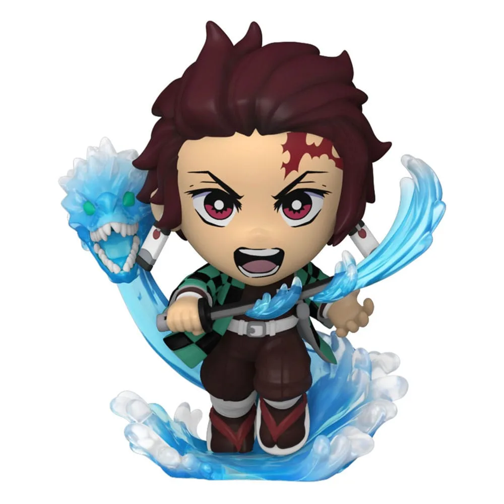 Demon Slayer Vinyl Figures – Mystery Minis Display of 12 6 cm 7