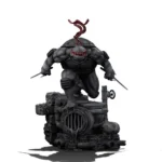 TMNT Art Scale Statue – Raphael Black and White 26 cm 2