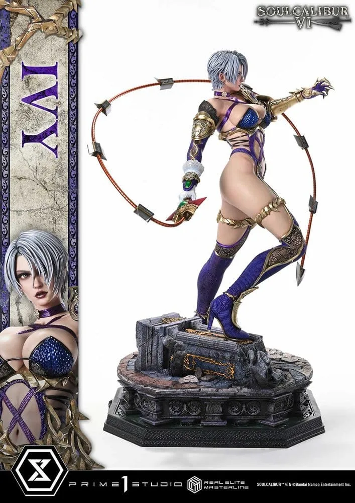 Soul Calibur VI Beeld – Ivy Real Elite Masterline 1/4 58 cm 9