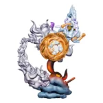 One Piece Mini Statue Set – Petitrama Gear Fifth 9 cm 5
