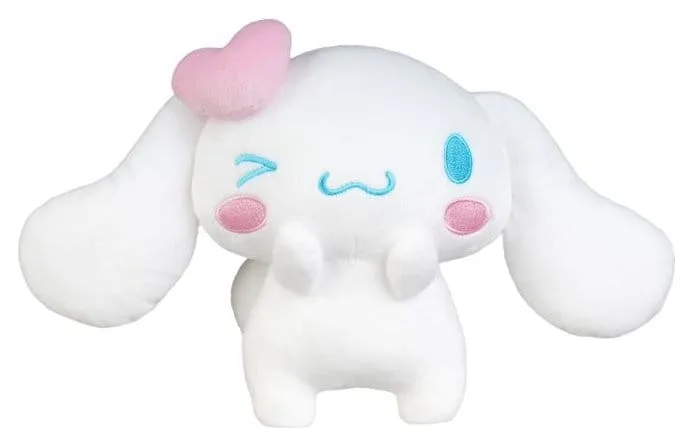 Sanrio Plush Figure – Cinnamoroll Heart L 22 cm 1