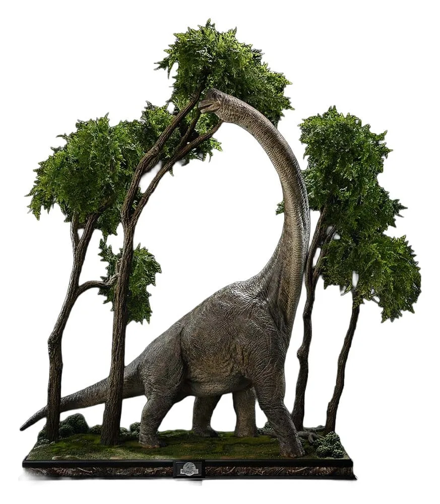 Jurassic Park Statue – Brachiosaurus 1:15 Scale 128 cm