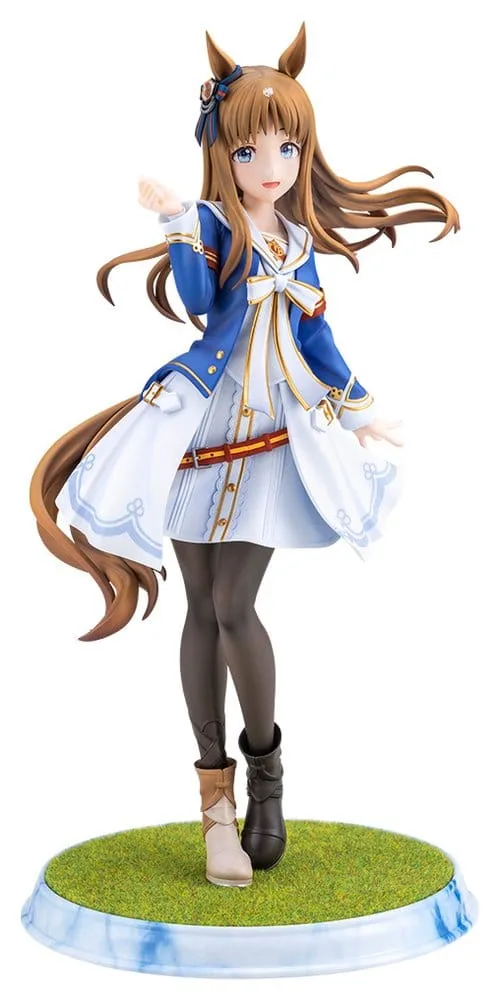 Umamusume Pretty Derby Figure – Grass Wonder 1/7 Scale 25 cm