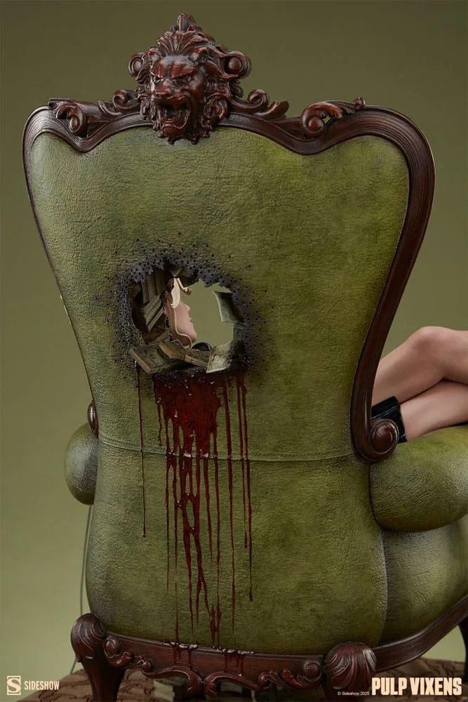 Pulp Vixens Premium Format Statue – Killer Return 46 cm 22