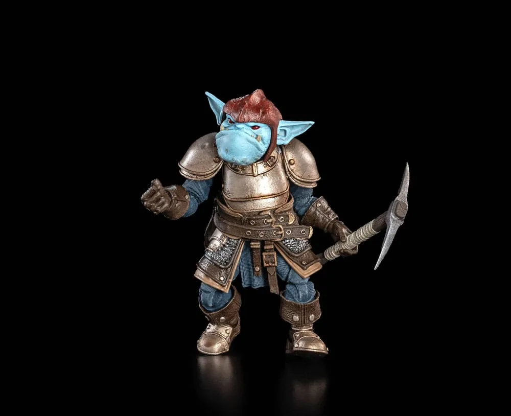 Mythic Legions Action Figure – Burris Birgerstori Imp-Scale 3