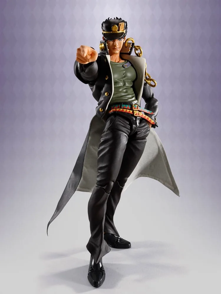 JoJo’s Bizarre Adventure Action Figure – S.H.Figuarts Jotaro Kujo 17 cm