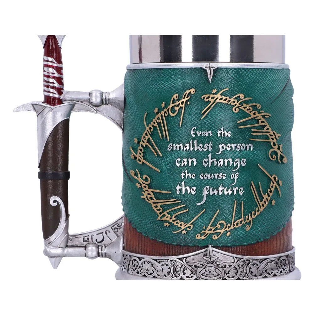 Lord of the Rings Tankard – Frodo 15.5 cm 5
