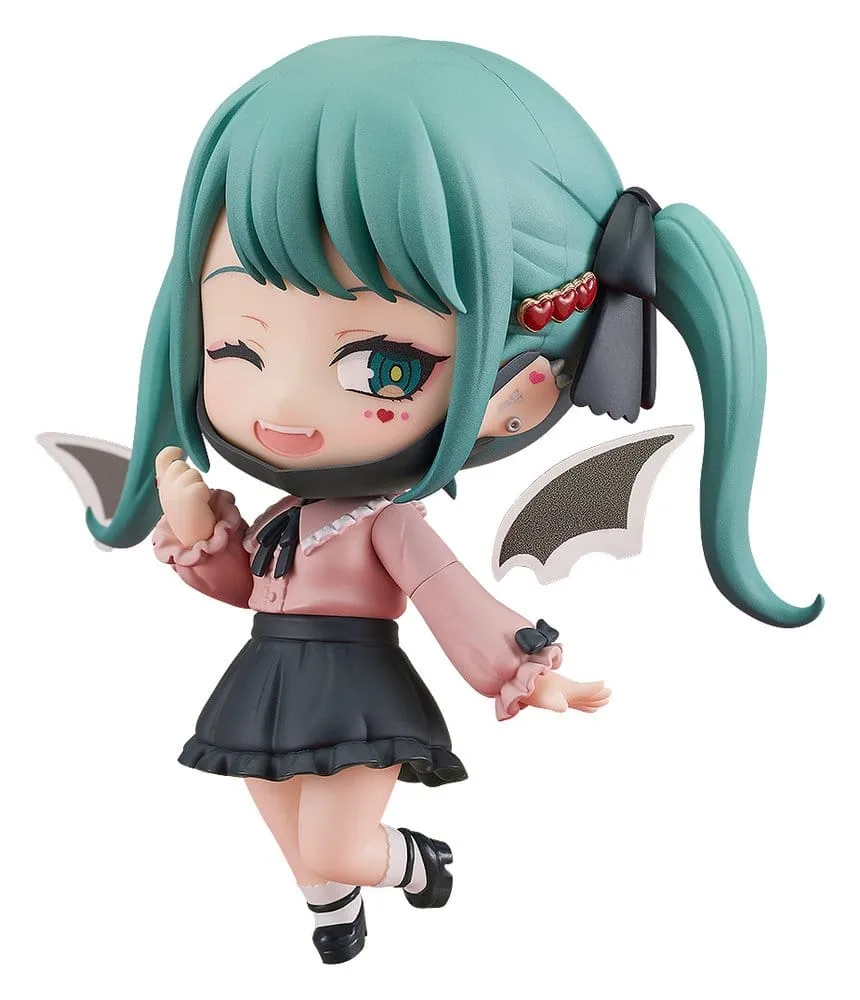 Hatsune Miku Nendoroid Figure – The Vampire Version 10 cm