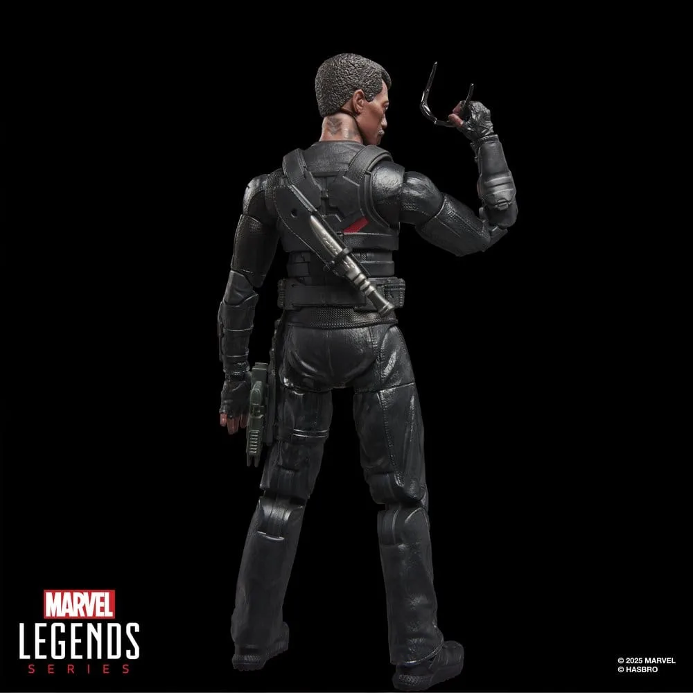 Deadpool & Wolverine actiefiguur – Marvel Legends Blade 15 cm 21