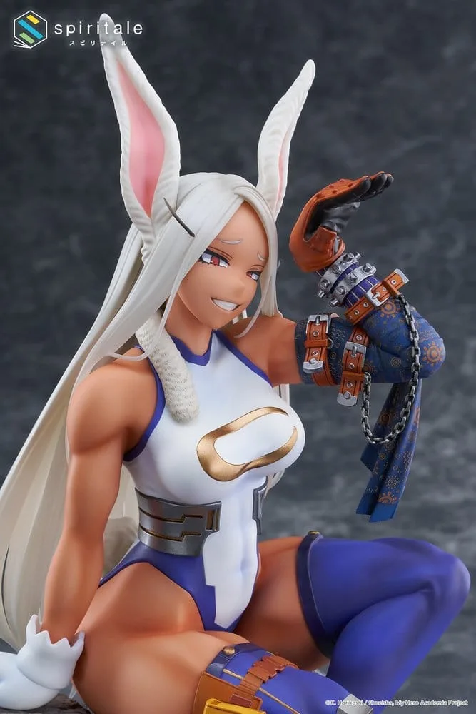 My Hero Academia PVC Figure – Mirko Rabbit Spiritale 1:7 24 cm 8