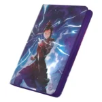 MTG Avatar Card Binder – Azula Zipfolio 360 Xenoskin 1