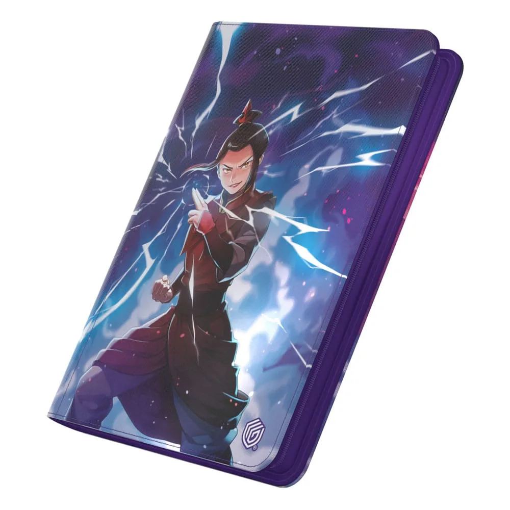 MTG Avatar Card Binder – Azula Zipfolio 360 Xenoskin