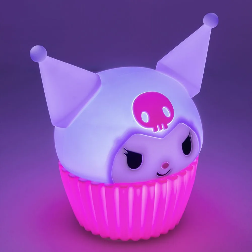 Sanrio Silicone Light – Kuromi Squishy Glo 15 cm 2