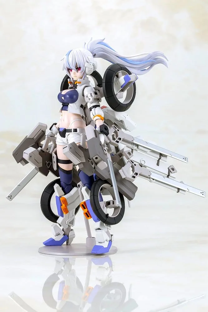 Frame Arms Girl modelbouwset – Second Jive 16 cm 15