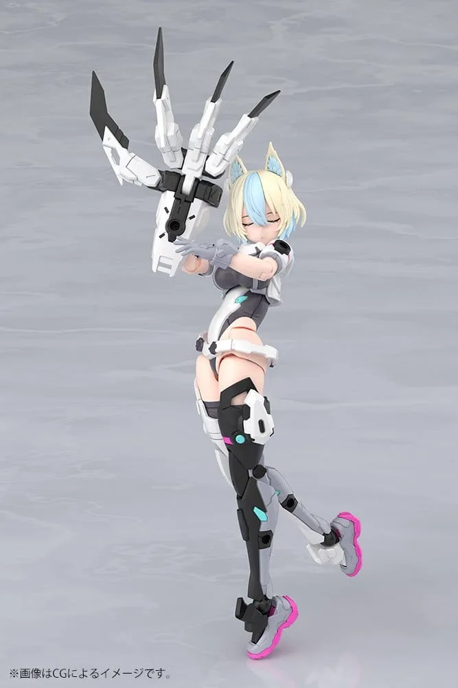 Megami Device Model Kit – Yggdrasis Garm Ripper Avalanche 17 cm 6