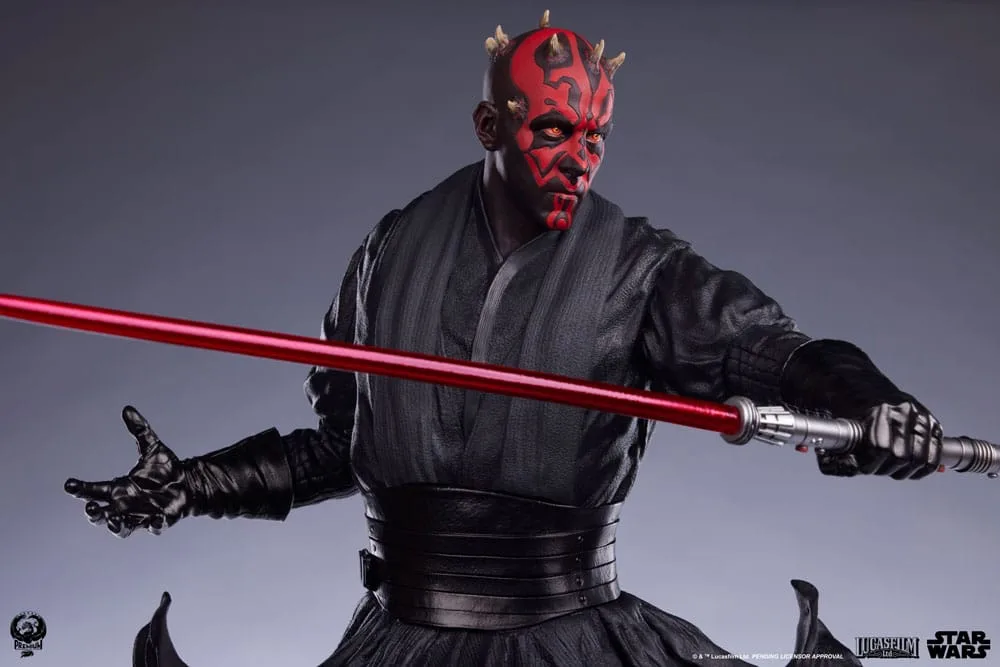 Star Wars Statue – Darth Maul Epic Series 1/3 64 cm 13