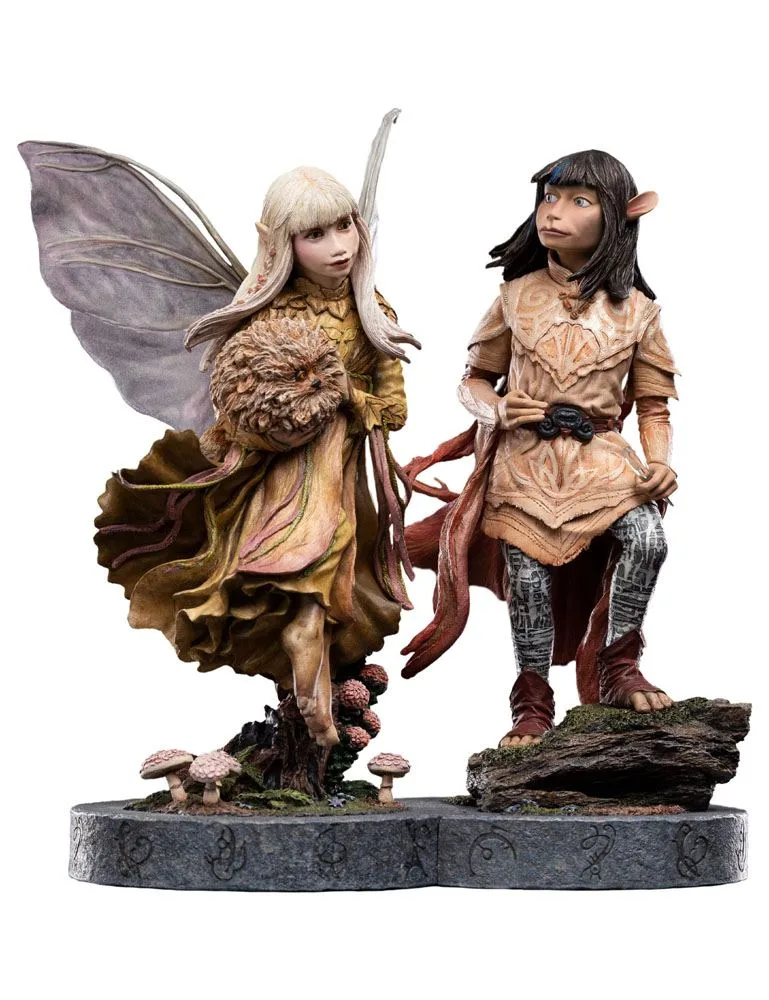 The Dark Crystal Statue – Jen the Gelfling 1/6 Scale 22 cm 5