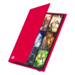 Ultimate Guard Card Binder – Red Flexxfolio 360 18-Pocket 2