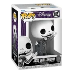Nightmare Before Christmas Figure – Jack with Gravestone 9 cm 2