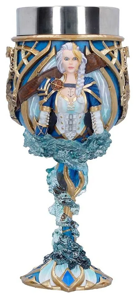 World of Warcraft Goblet – Jaina Proudmoore 19.5 cm
