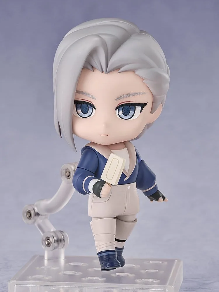 The Legend of Hei II Action Figure – Luye Nendoroid 10 cm 6
