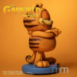 Garfield Movie Life-Size Figure – Confident Pose 90 cm 5