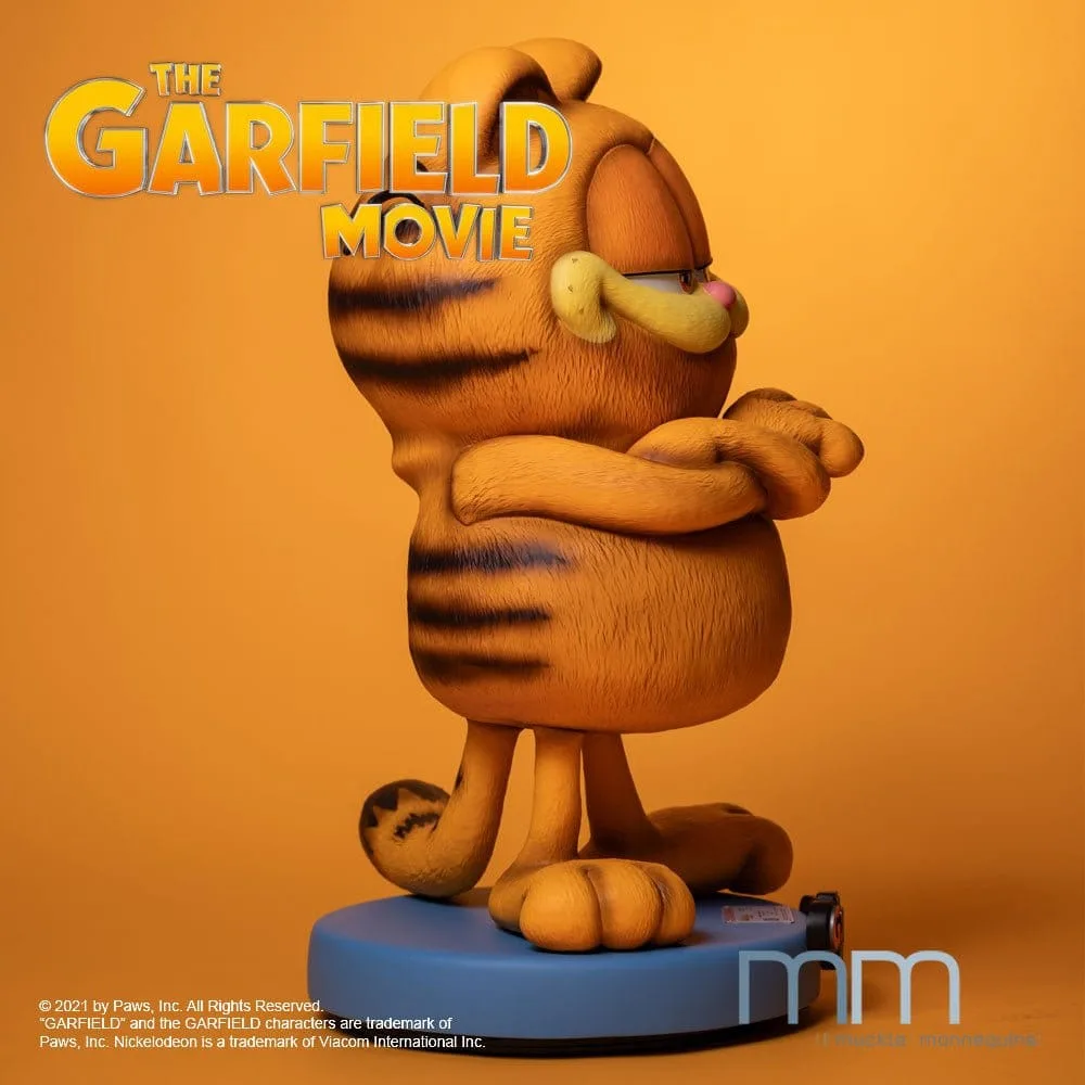 Garfield Movie Life-Size Figure – Confident Pose 90 cm 5