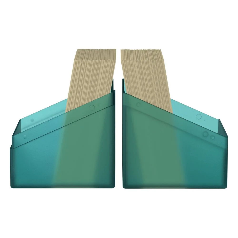 Ultimate Guard Deck Box – Boulder 100+ Malachite 6