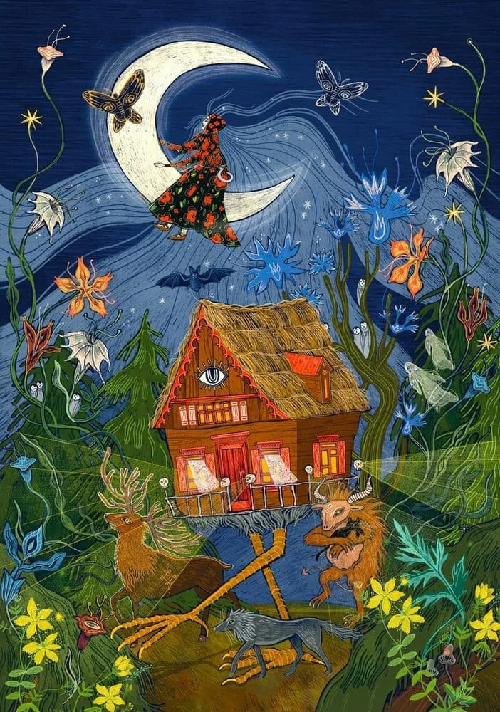 Imagination Series Puzzle – Slowianski Swiat Nadchodzi 1000 Pieces 4
