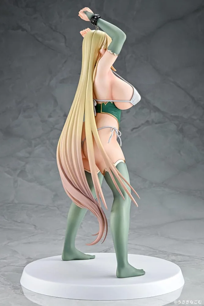 The Twilight Elf of the Evening Statue – Eilene 1/6 28 cm 4