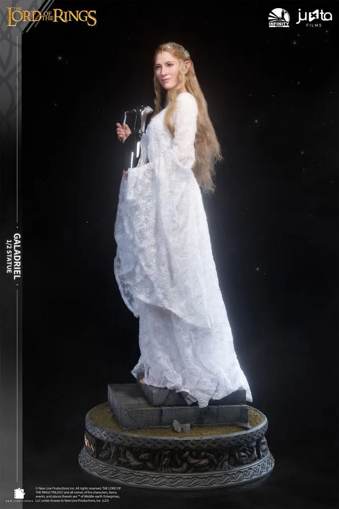Lord of the Rings Beeld – Galadriel 1:2 109 cm 11