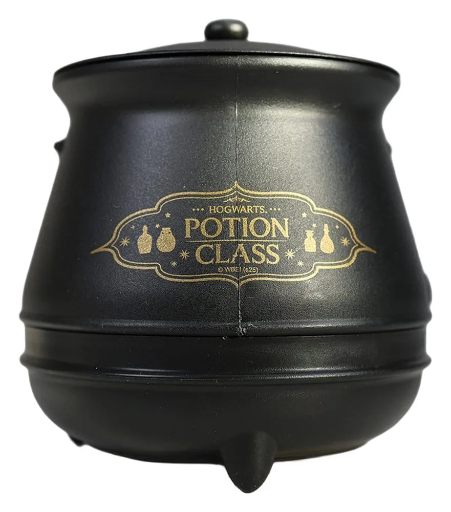 Harry Potter Mug – Magical Locations Self-Stirring Cauldron