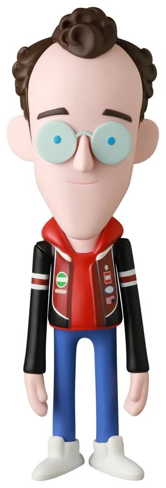 Keith Haring VCD Figure – Eric So Design 20 cm