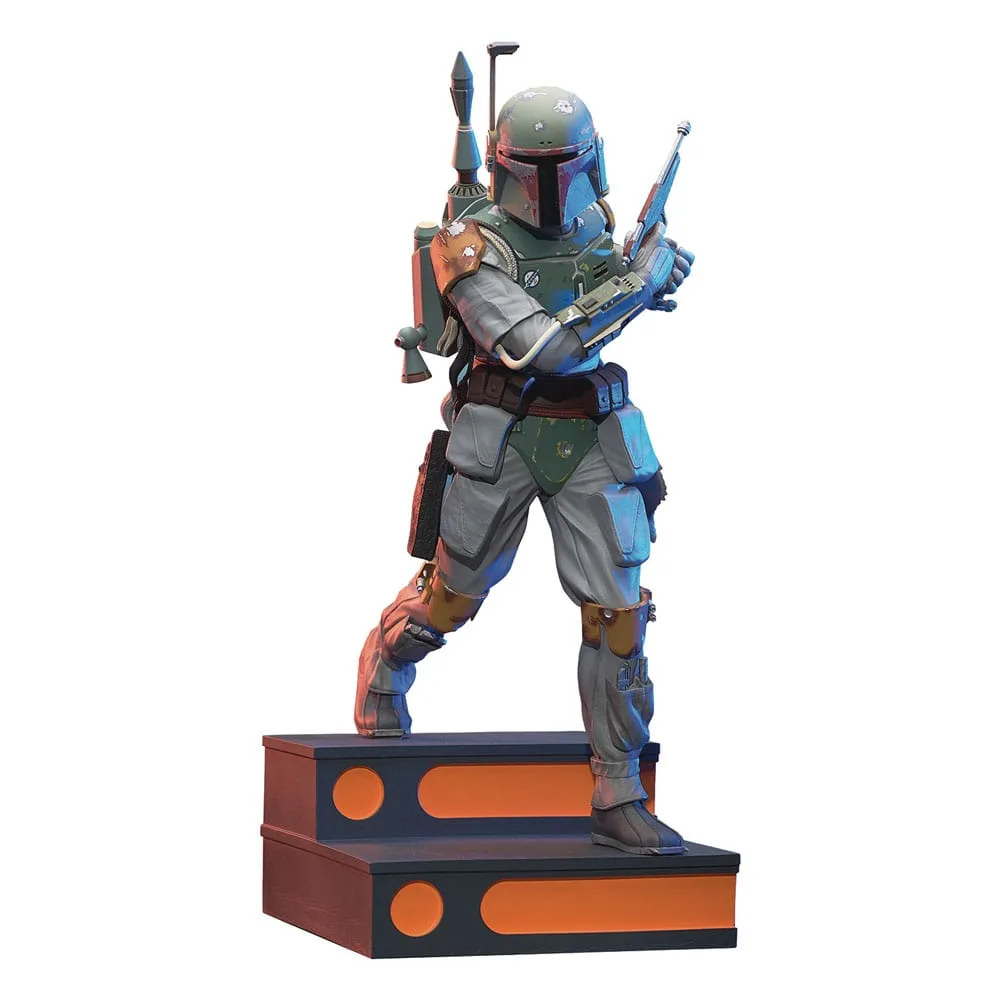 Star Wars Statue – Boba Fett Premier Collection 1/7 28 cm