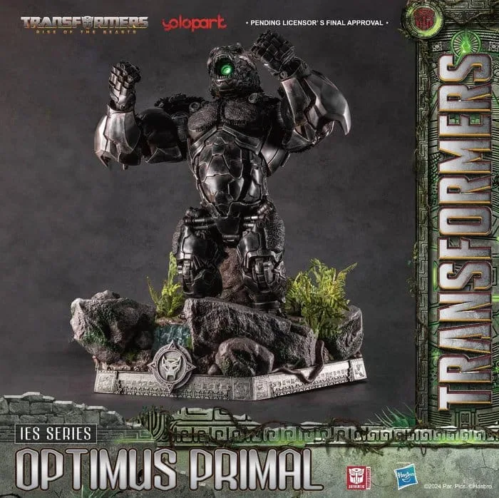 Transformers Model Kit – Optimus Primal IES Deluxe 62 cm