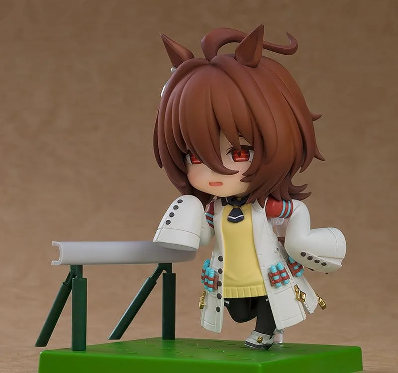 Umamusume: Pretty Derby Nendoroid – Agnes Tachyon 10 cm 7