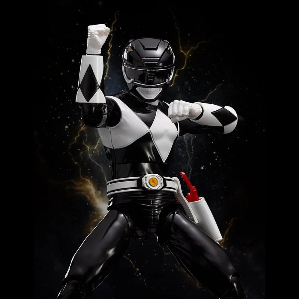 Power Rangers Action Figure – Furai Black Ranger 13 cm 12