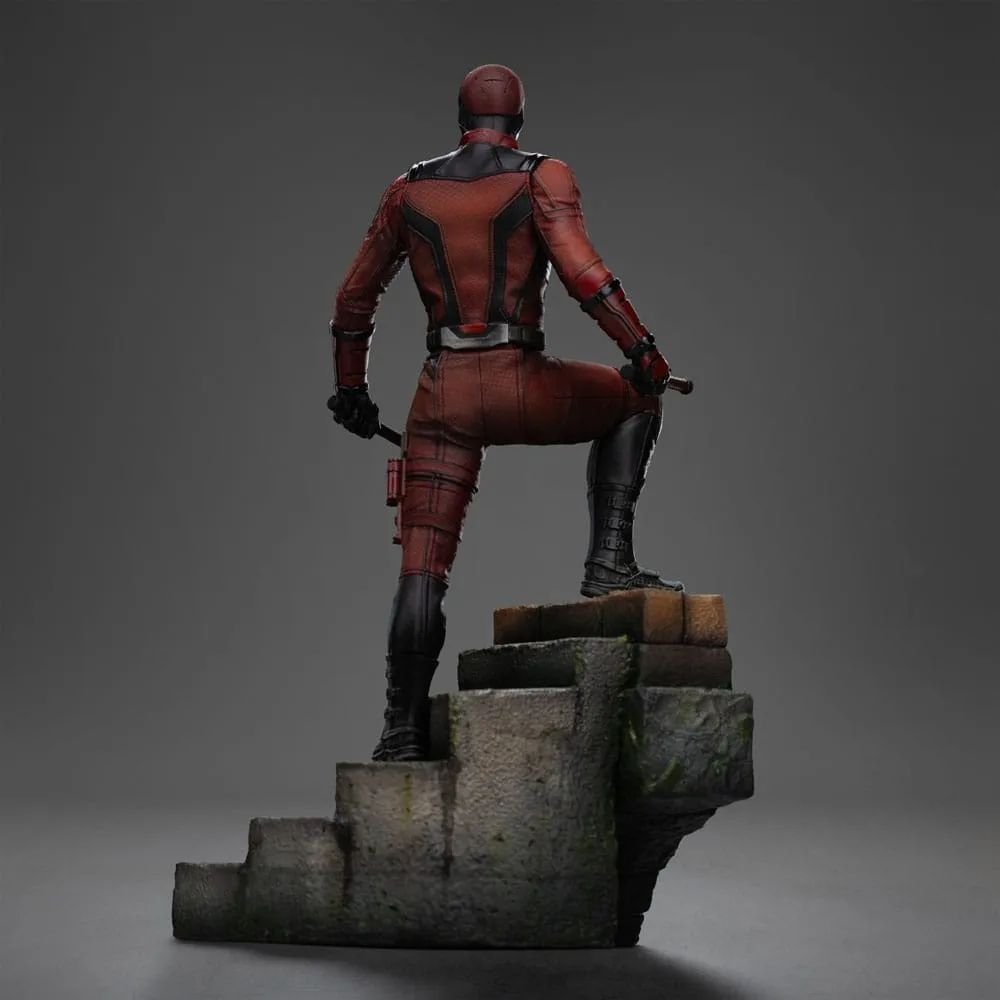 Daredevil Born Again Statue – Art Scale 1/10 5