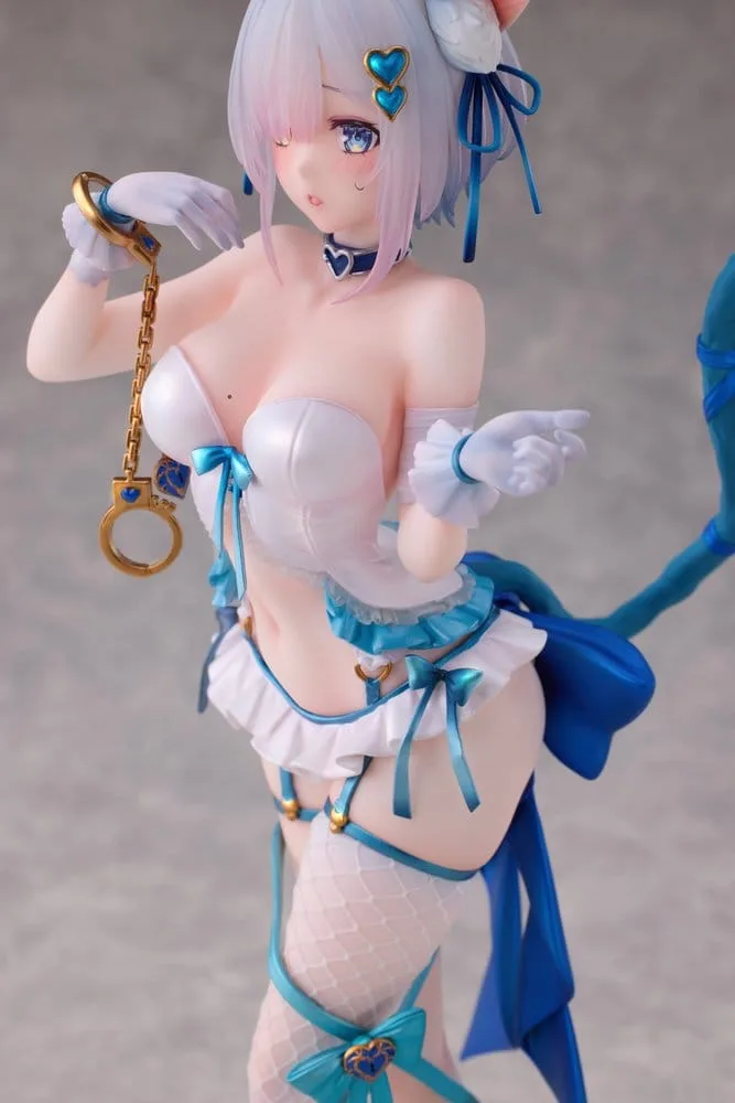 Original Character Figuur – Shibarare Neko Putika-chan 26 cm 22