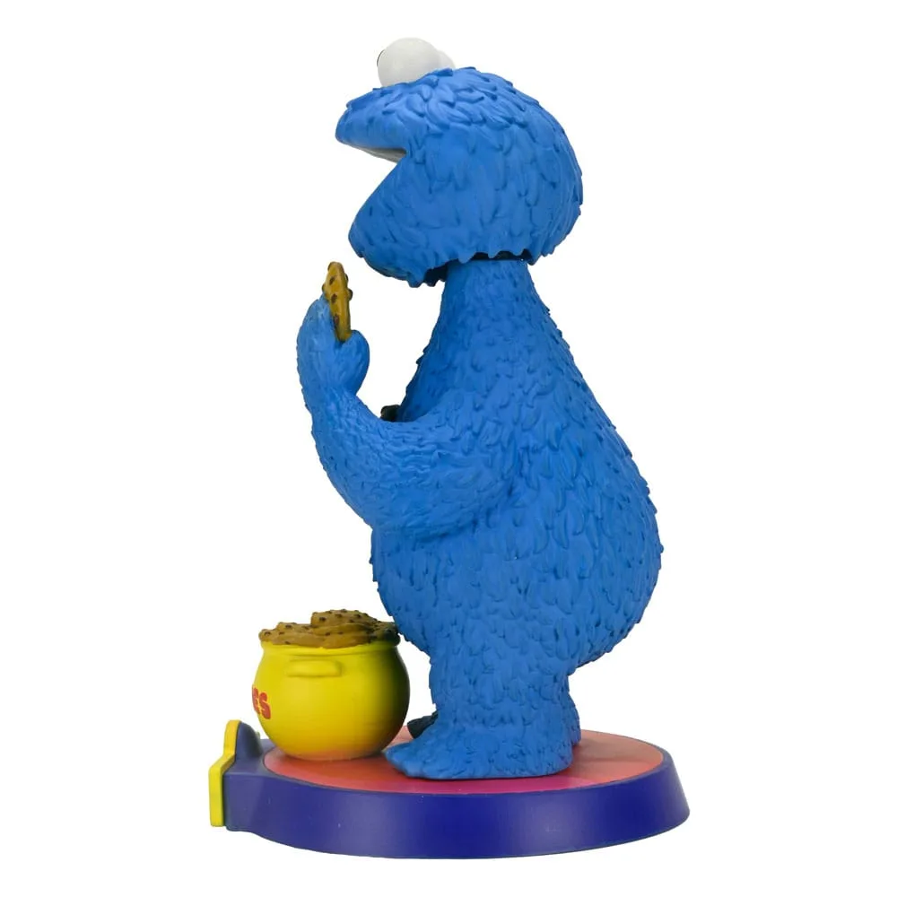 Sesame Street wiebelhoofd – Cookie Monster 18 cm 3
