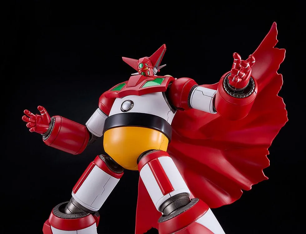 Shin Getter Robot Armageddon Model Kit – Getter 1 OVA 15 cm 7
