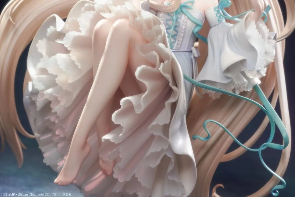 Chobits PVC Statue – Chi 1/6 Scale 23 cm 5