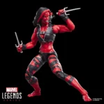 Marvel Legends Action Figure – Red She-Hulk 15 cm 17