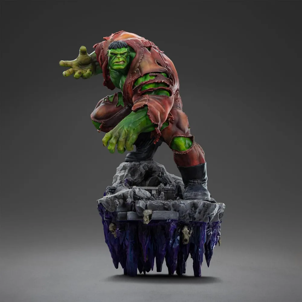 Marvel Statue – Infinity Gauntlet Hulk Deluxe Diorama 1/10 32 cm 2