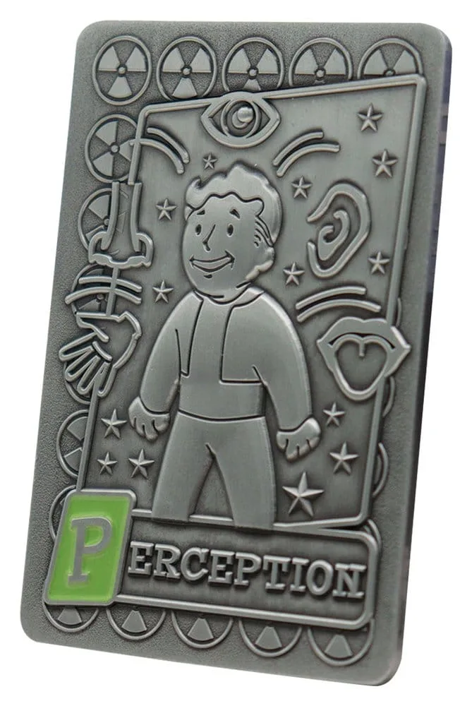 Fallout Ingot Album – S.P.E.C.I.A.L. Perk Collection 21