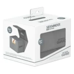 Ultimate Guard Deck Box – Sidewinder 100+ Xenoskin Grey 6