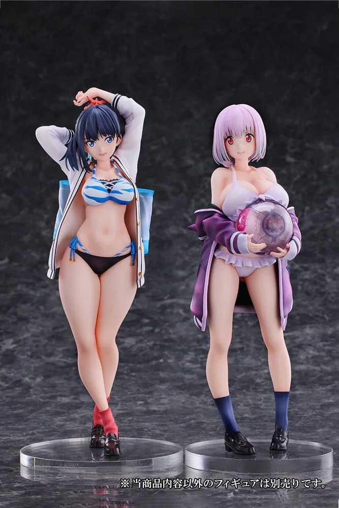 SSSS.Gridman PVC Statue – Akane Shinjo 1:7 23 cm 7