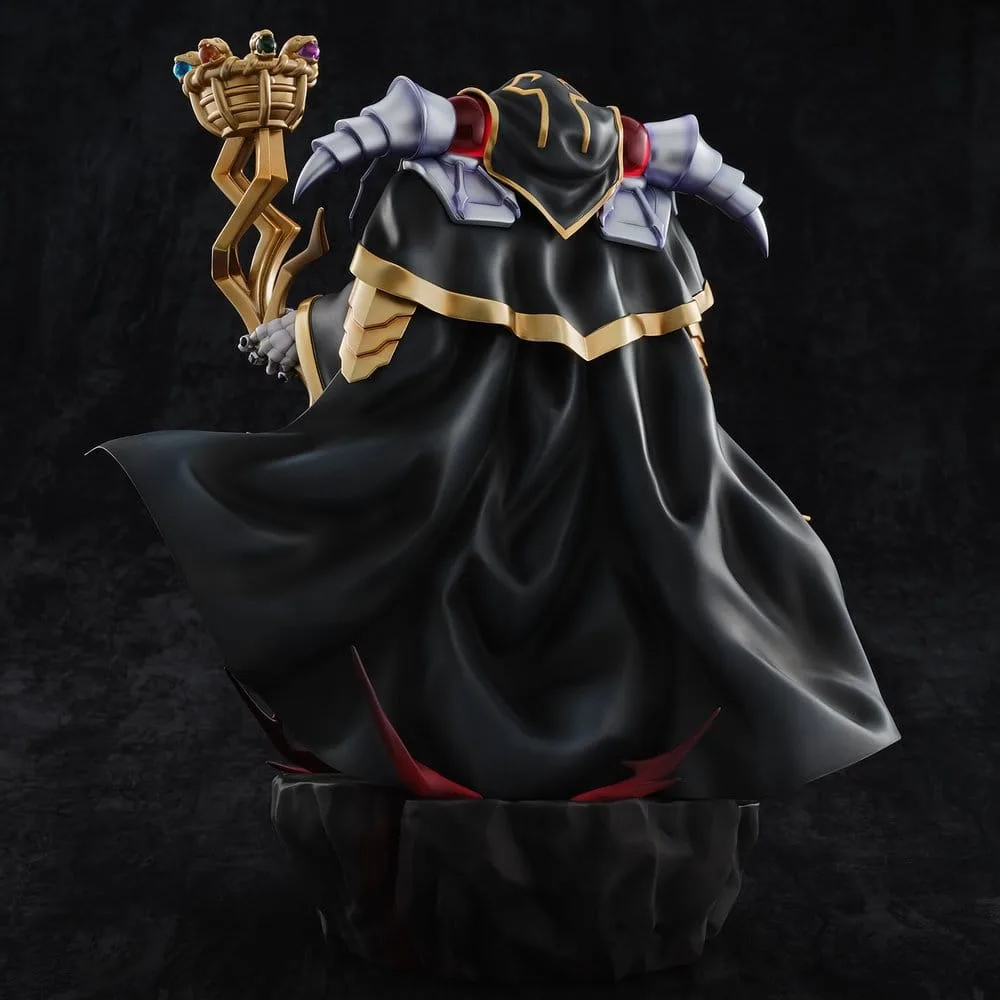Overlord PVC-Figur – Ainz Ooal Gown so-bin Jubiläum 34 cm 12