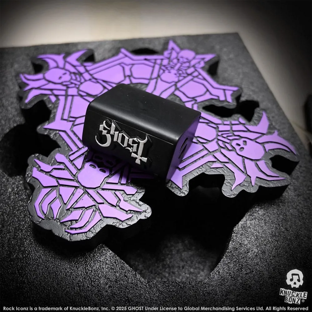 Ghost Rock Iconz Beeld – Papa V Perpetua met hoge hoed 22 cm 25