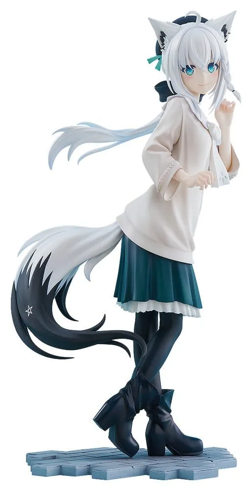 Hololive Figure – Shirakami Fubuki Date Style 1/7 22 cm